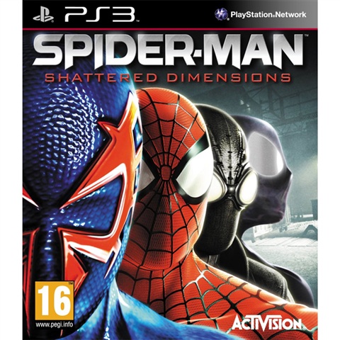 Spider-Man: Shattered Dimensions - CeX (PL): - Buy, Sell